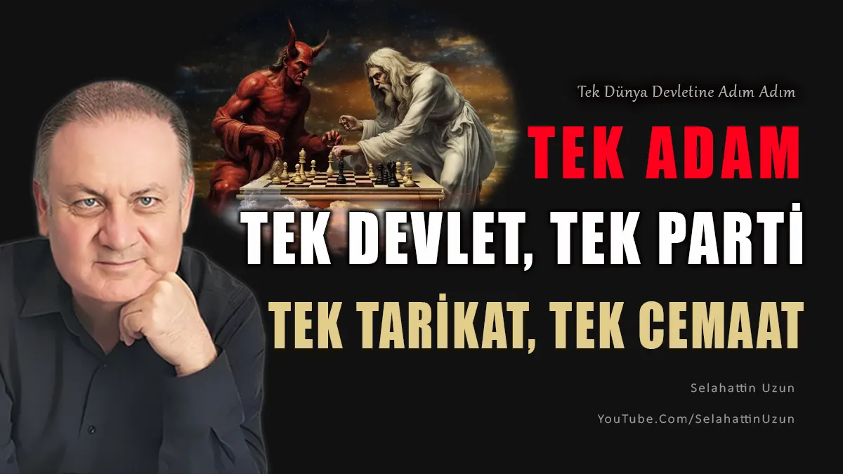 Tek Dünya Devleti ve Türkiye Analizi başlıklı yazının öne çıkan görseli